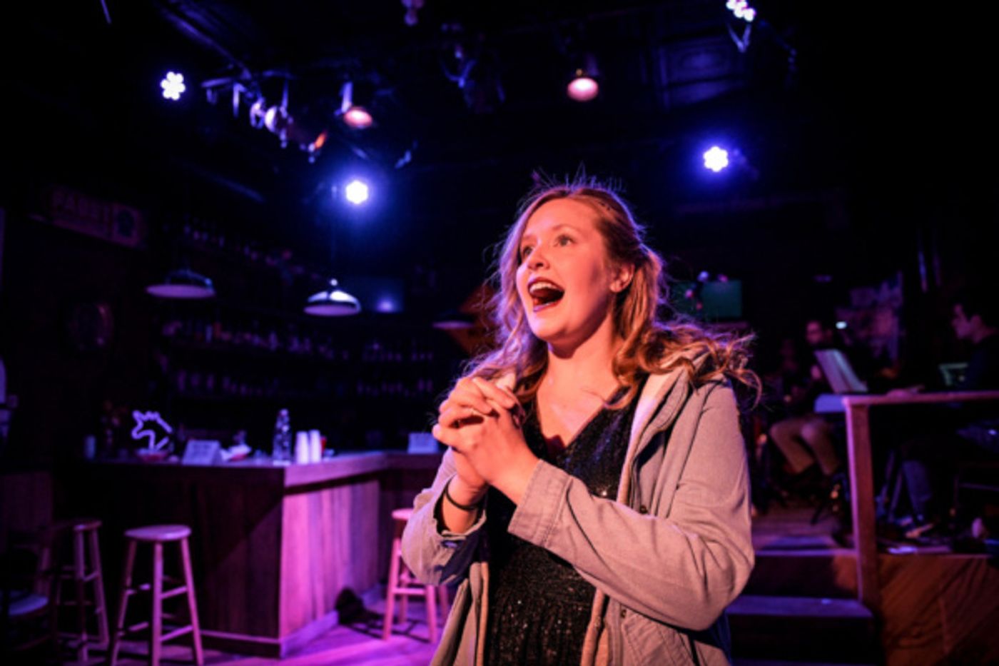 Photo Flash: First Look at Underscore Theatre's WIFE MATERIAL Photo Flash: First Look at Underscore Theatre's WIFE MATERIAL Image