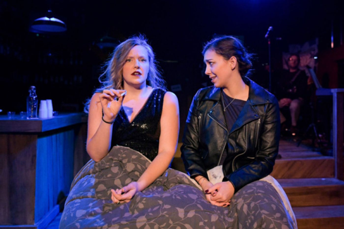 Photo Flash: First Look at Underscore Theatre's WIFE MATERIAL Photo Flash: First Look at Underscore Theatre's WIFE MATERIAL Image