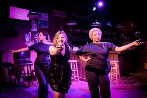 Natalie Rae, Jamie Shriner and Caitlin Dobbins @ BroadwayWorld Natalie Rae, Jamie Shriner and Caitlin Dobbins Photo