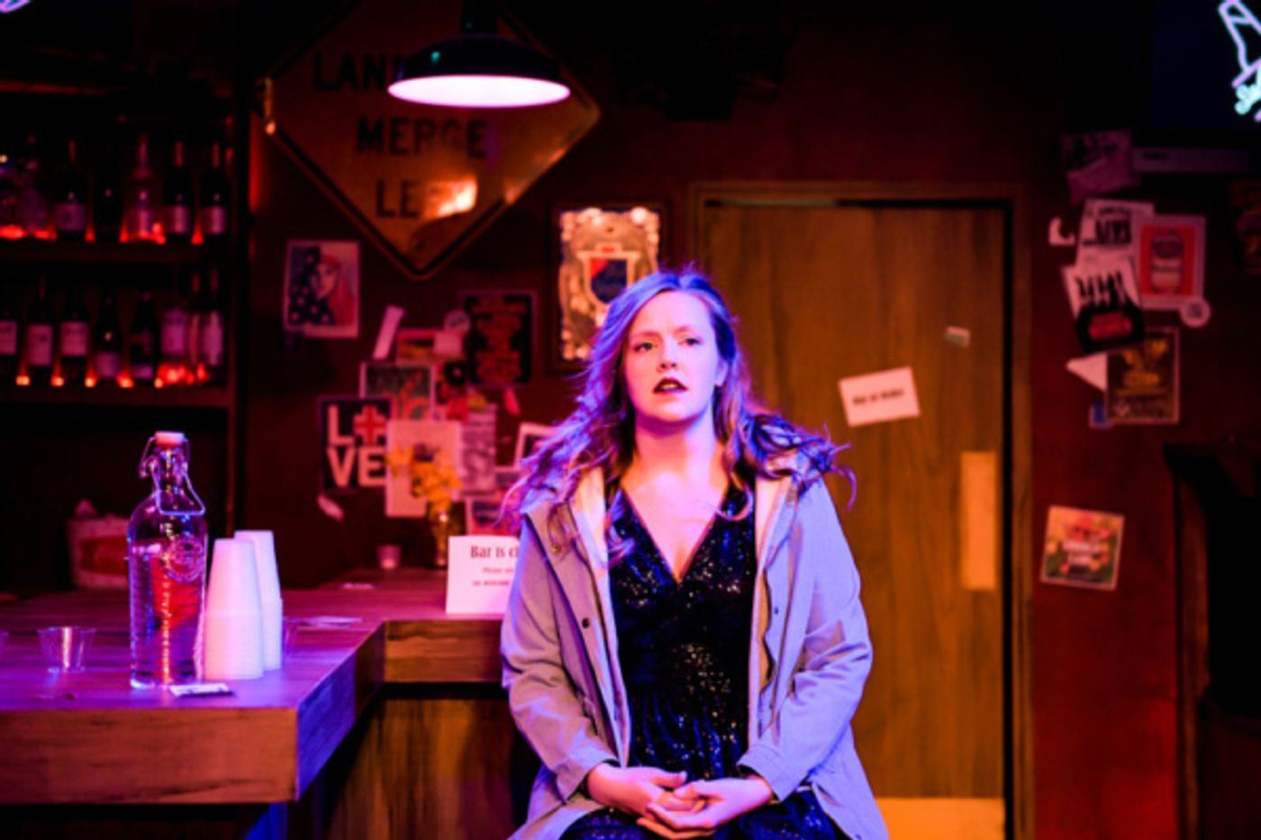 Photo Flash: First Look at Underscore Theatre's WIFE MATERIAL Photo Flash: First Look at Underscore Theatre's WIFE MATERIAL Image