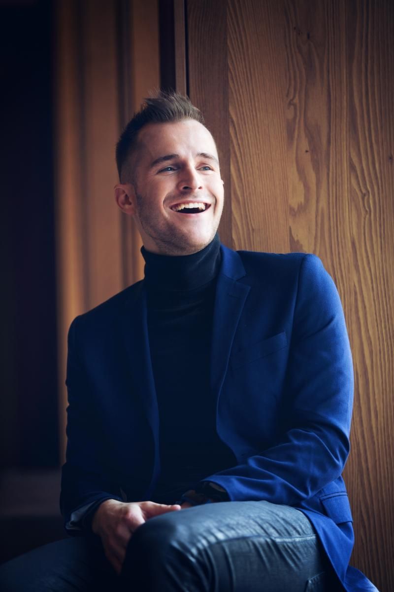 Interview: Gernot Romic of AN AMERICAN IN PARIS at Landestheater Linz  Image