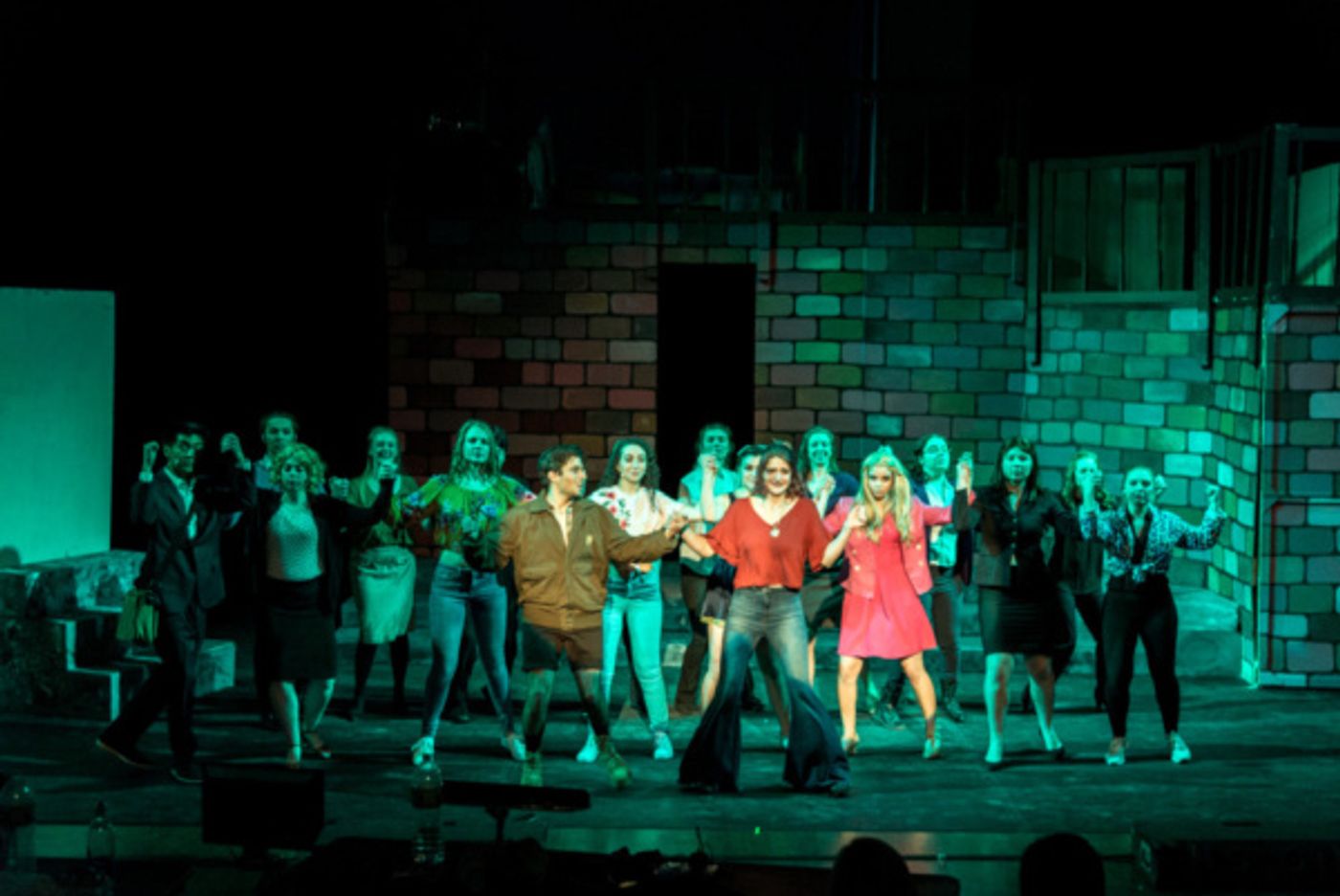 Photo Flash: MIT Musical Theatre Guild (MTG) Presents LEGALLY BLONDE Photo Flash: MIT Musical Theatre Guild (MTG) Presents LEGALLY BLONDE Image