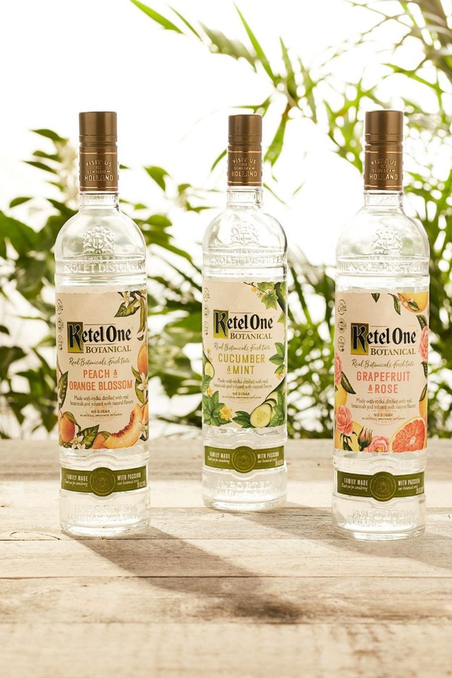 KETEL ONE Friendsgiving Essentials Kit is Ideal for the Holiday Season Ahead Image