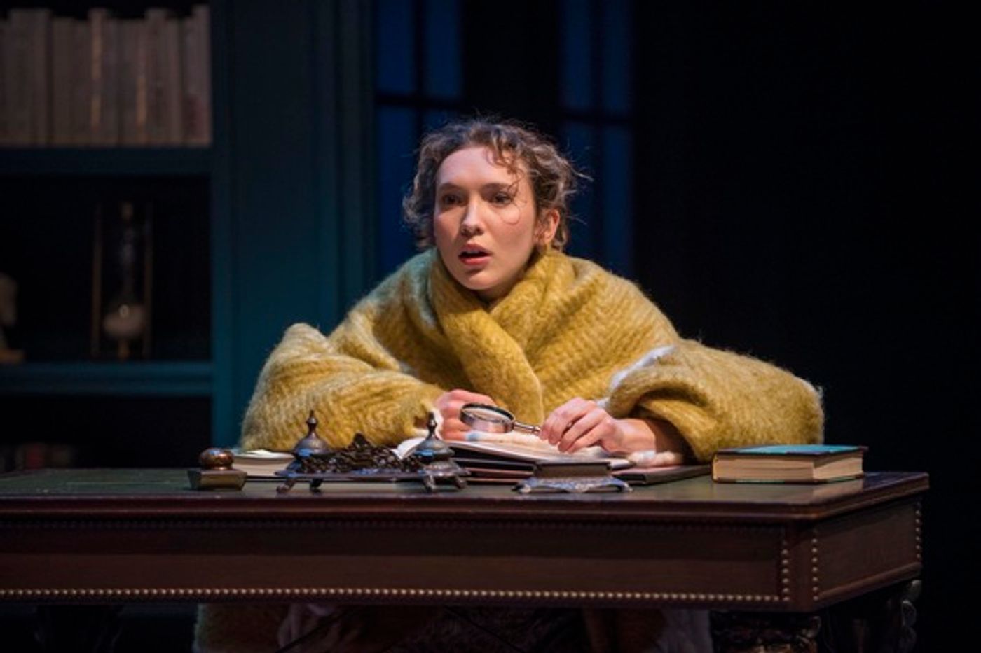 Photo Flash: First Look at Milwaukee Rep's MISS BENNET: CHRISTMAS AT PEMBERLEY  Image