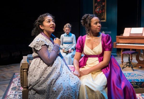 Sarai Rodriguez, Rebecca Hurd, Margaret Ivey Photo