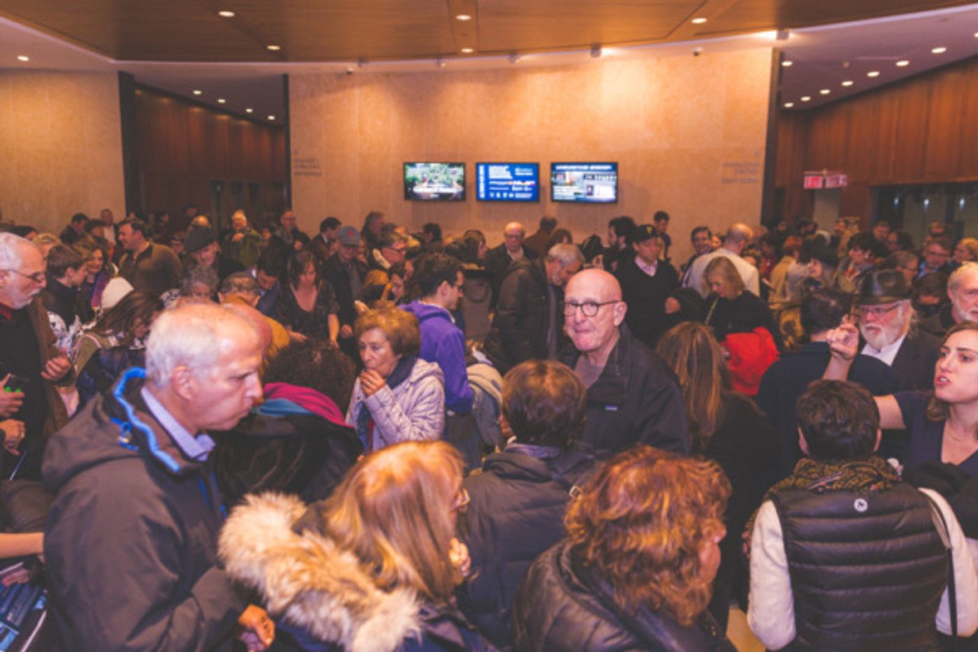 Photo Flash: FIDDLER ON THE ROOF In Yiddish Celebrates 104 Performances  Image