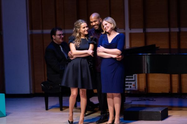 Lora Lee Gay, Darius De Haas, Amy Justman

Photo credit: David Andrako Photo
