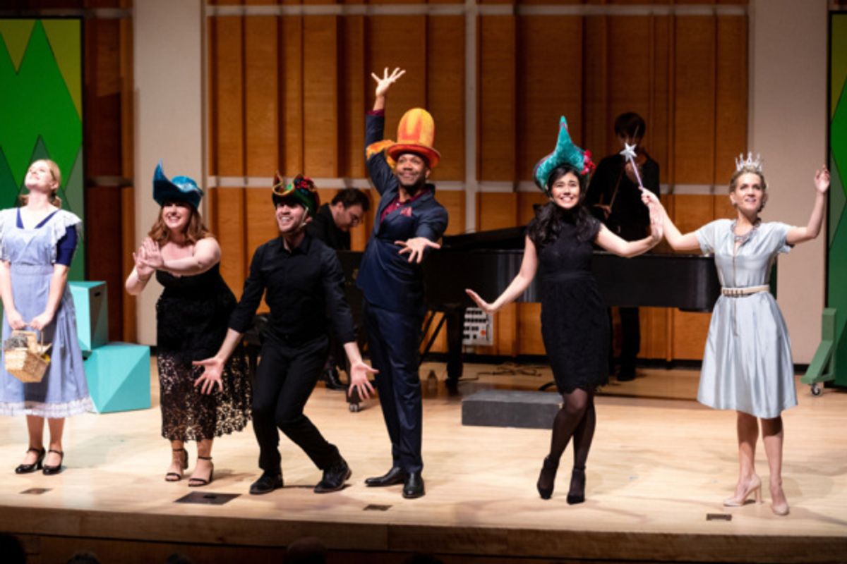 Amy Justman, Victoria Nassberg, Austin Marquez, Darius De Haas, May Yoshioka, Lora Lee Gayer

Photo credit: David Andrako at 
