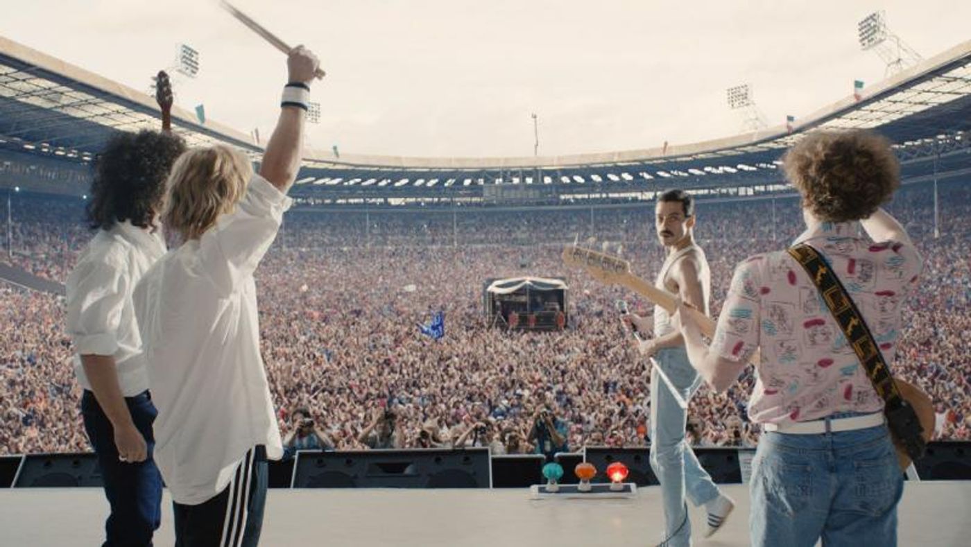 Review: Sing Your Heart Out, Enjoy BOHEMIAN RHAPSODY Sing-Along Version  Image