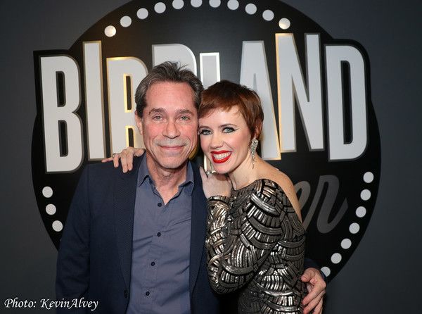 Ian Herman, Carole J, Bufford Photo