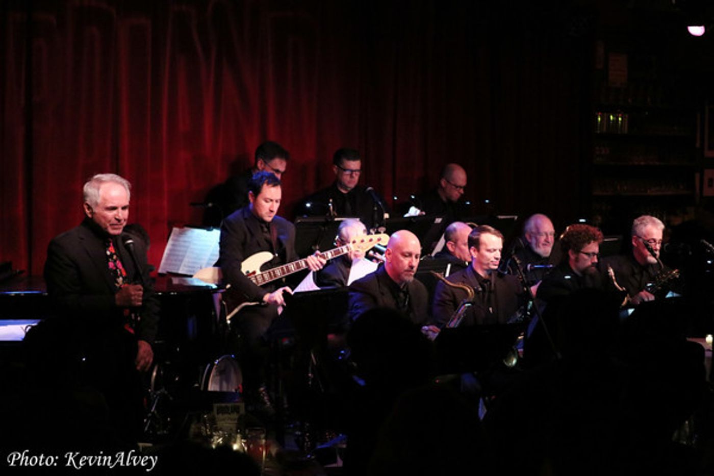 Photo Flash: Broadway At Birdland Presents Charles Calello Photo Flash: Broadway At Birdland Presents Charles Calello Image