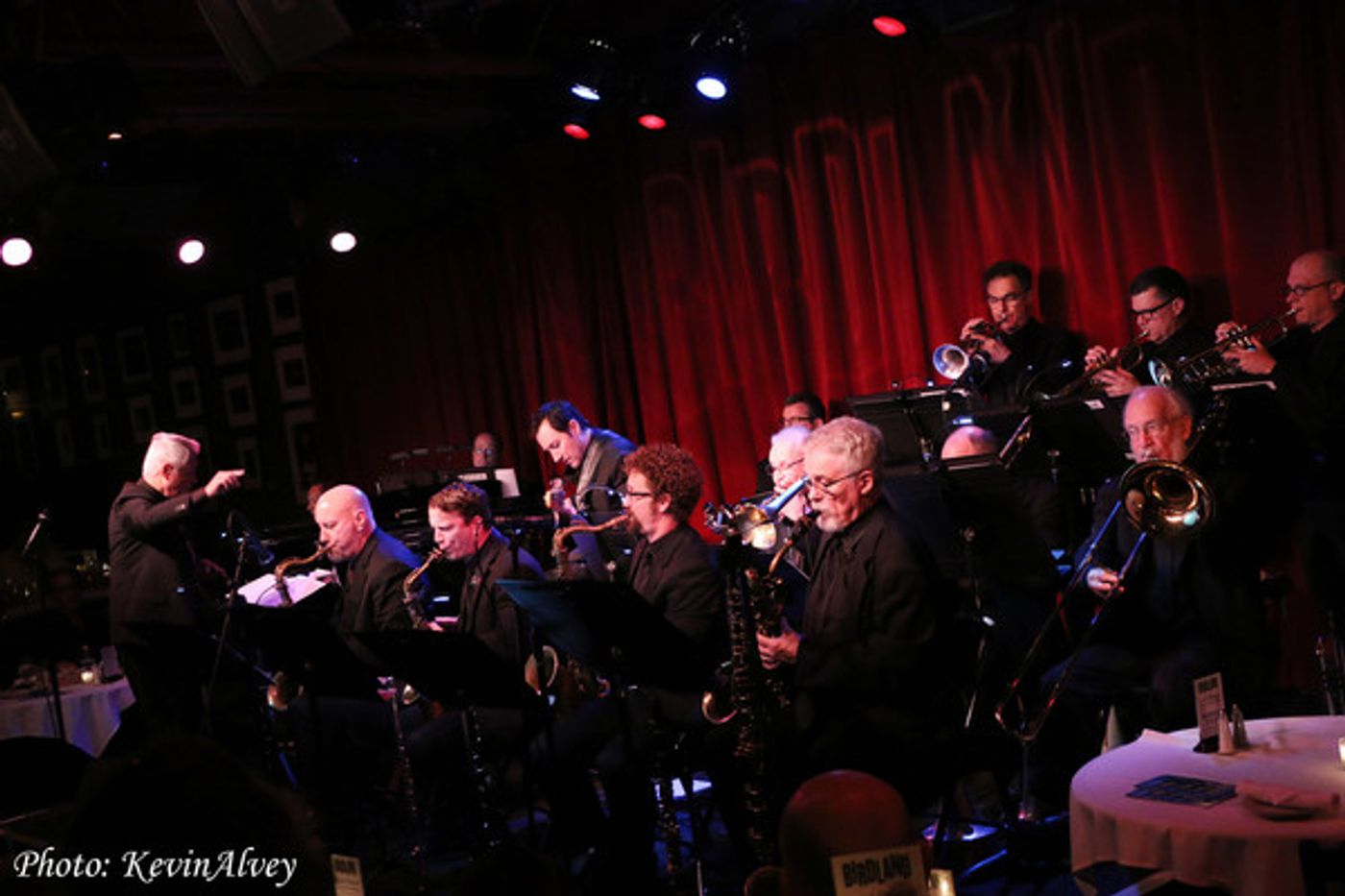 Photo Flash: Broadway At Birdland Presents Charles Calello Photo Flash: Broadway At Birdland Presents Charles Calello Image