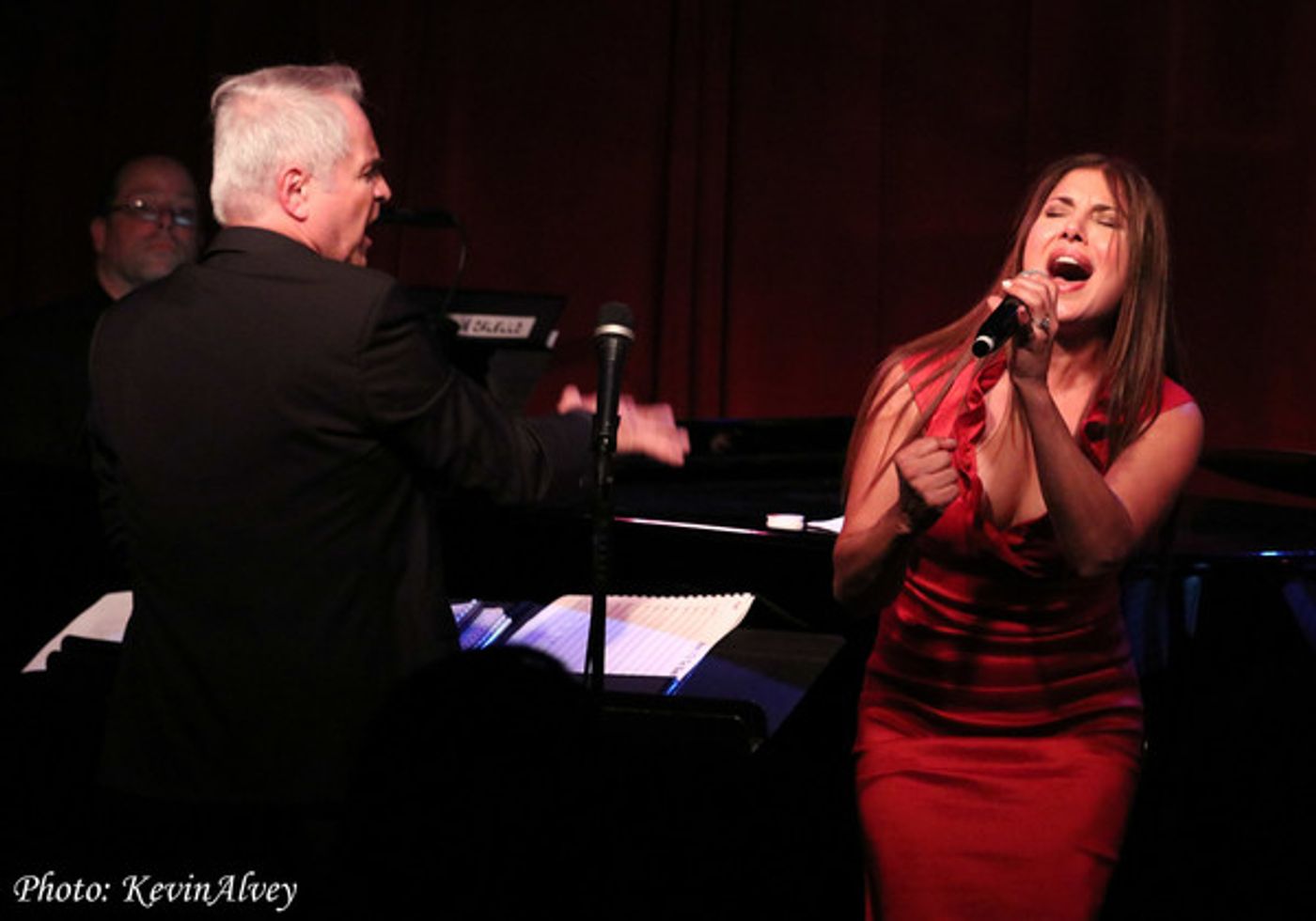 Photo Flash: Broadway At Birdland Presents Charles Calello Photo Flash: Broadway At Birdland Presents Charles Calello Image