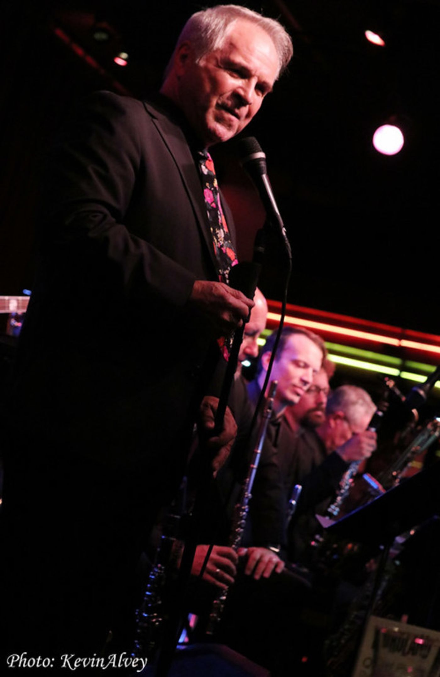 Photo Flash: Broadway At Birdland Presents Charles Calello Photo Flash: Broadway At Birdland Presents Charles Calello Image