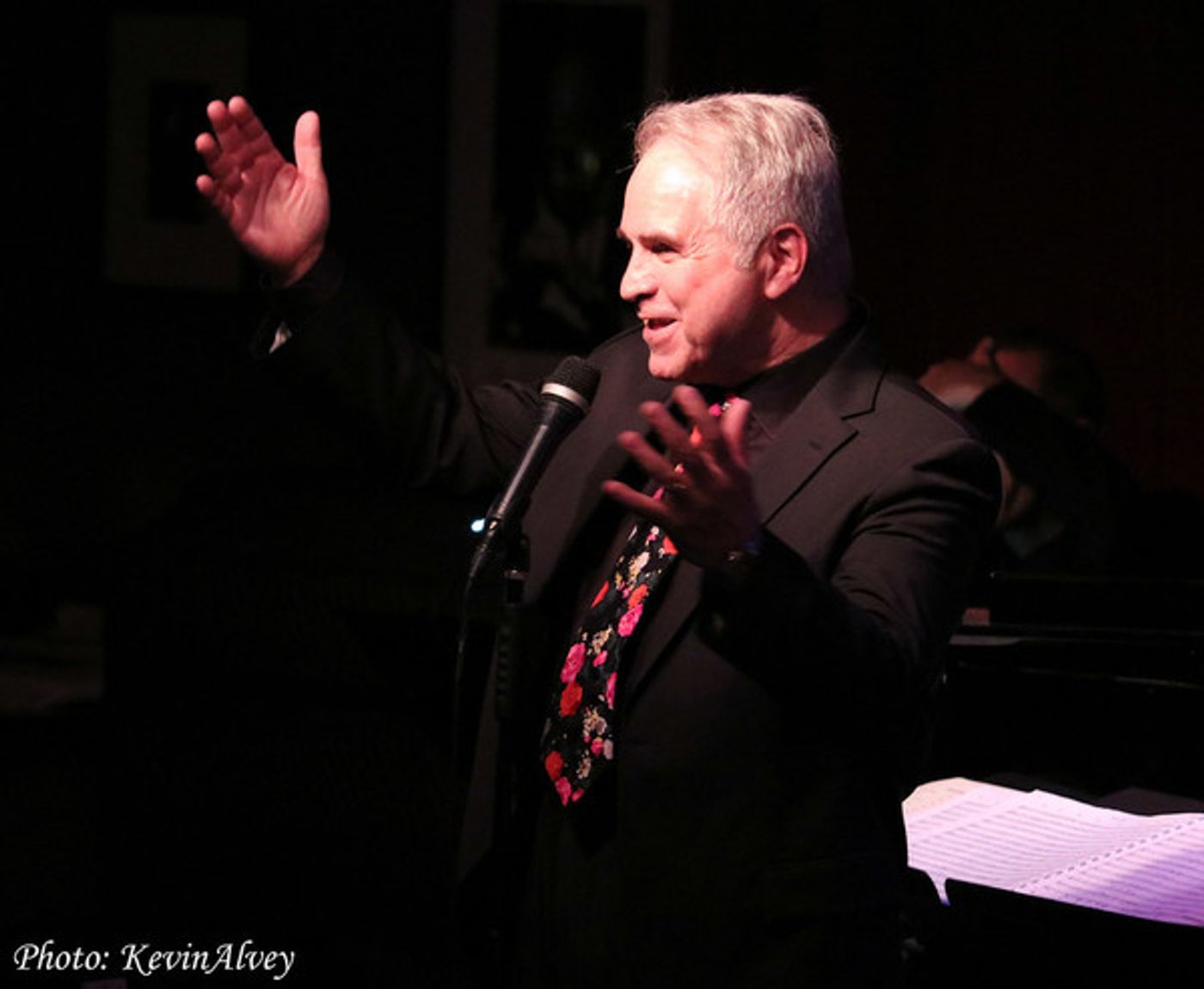 Photo Flash: Broadway At Birdland Presents Charles Calello Photo Flash: Broadway At Birdland Presents Charles Calello Image
