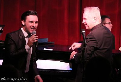 Nicolas King, Charles Calello Photo