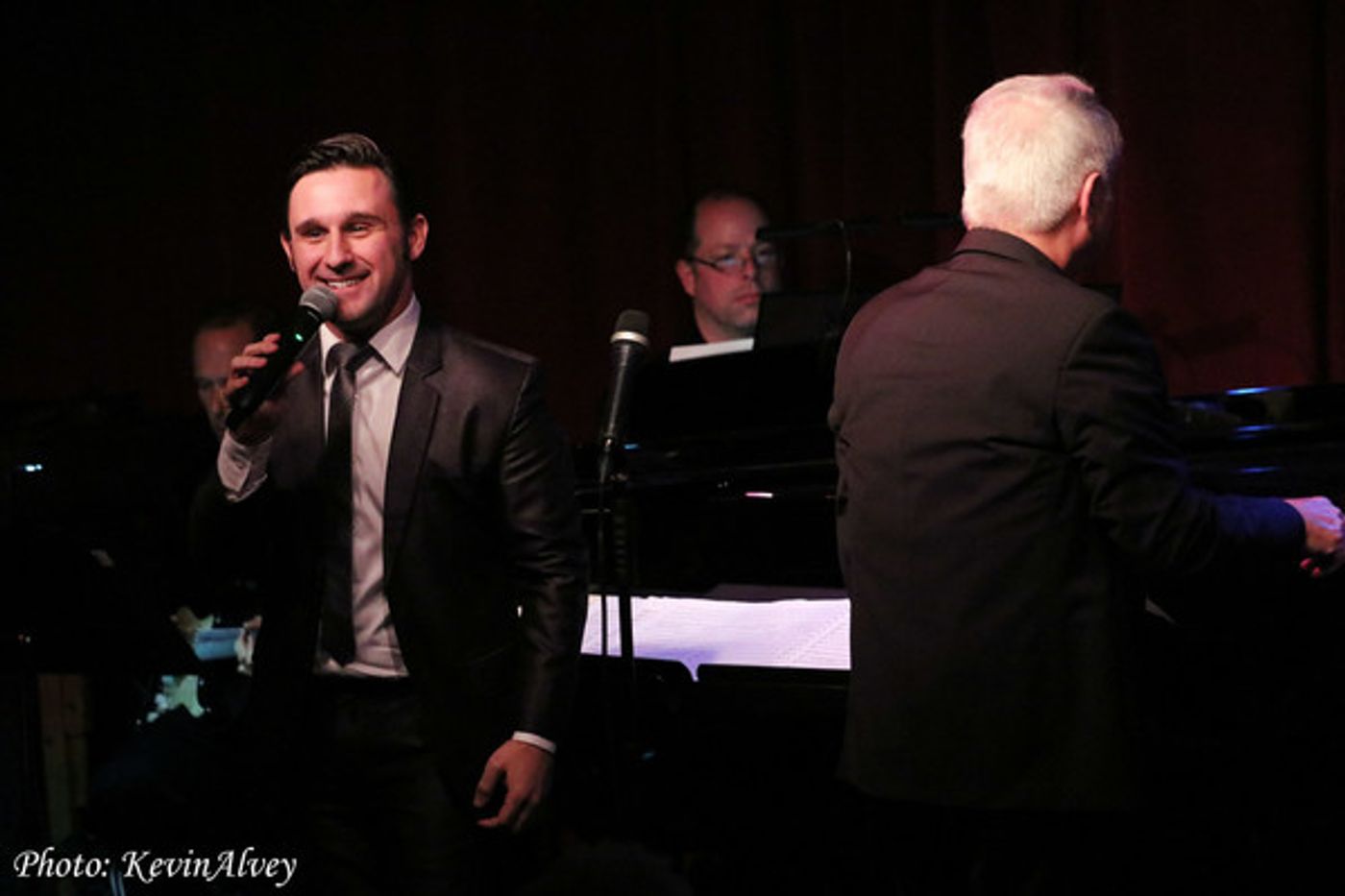 Photo Flash: Broadway At Birdland Presents Charles Calello Photo Flash: Broadway At Birdland Presents Charles Calello Image