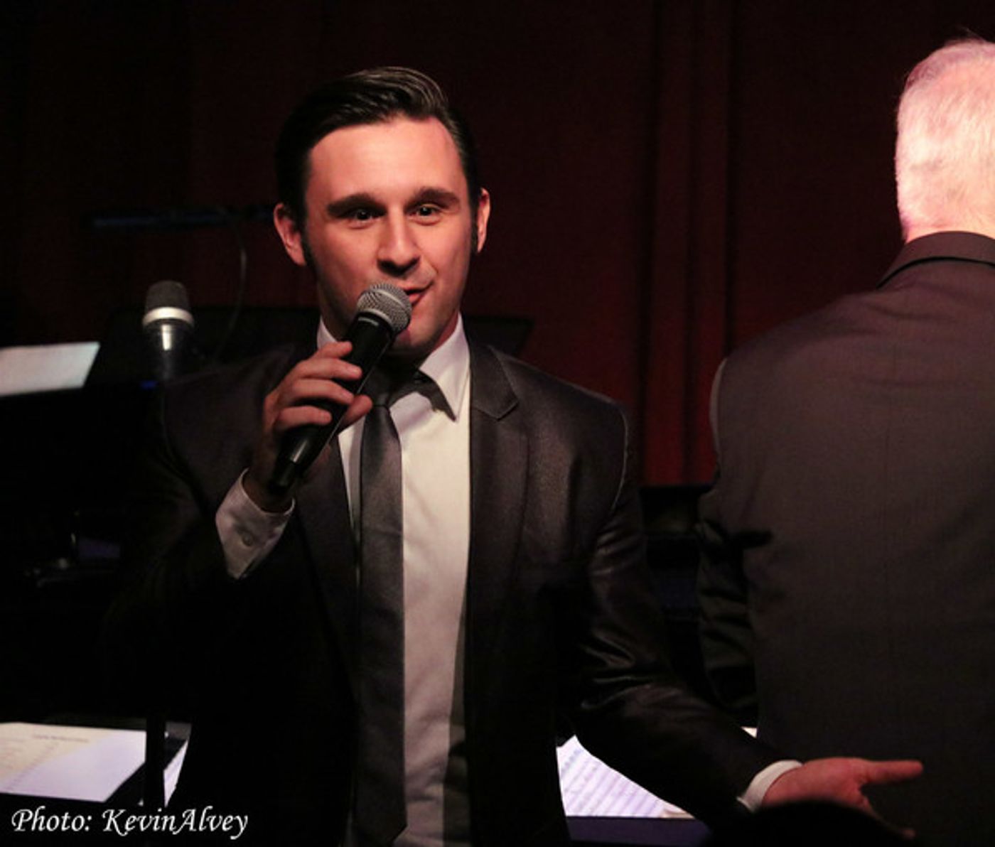Photo Flash: Broadway At Birdland Presents Charles Calello  Image