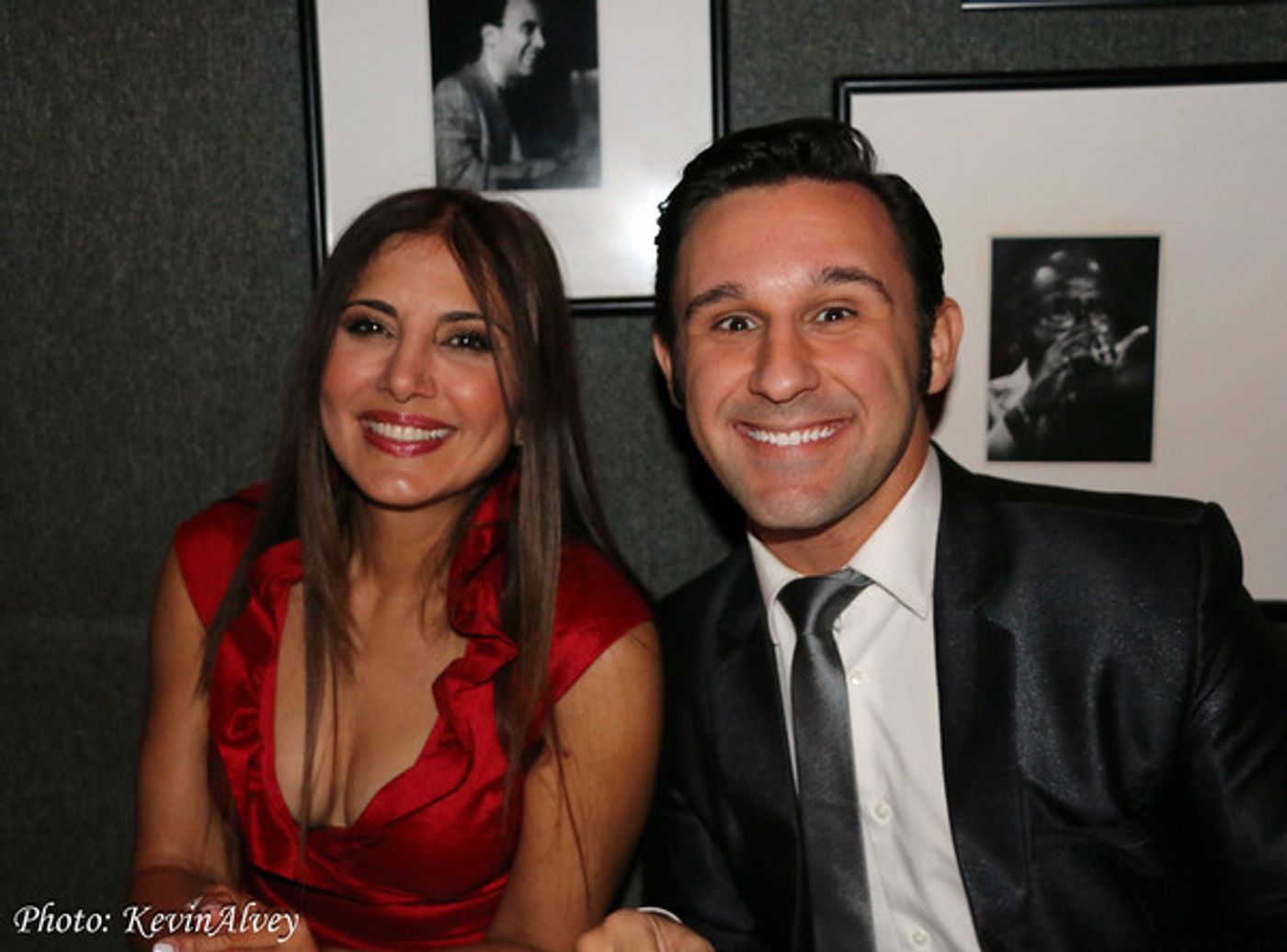 Photo Flash: Broadway At Birdland Presents Charles Calello Photo Flash: Broadway At Birdland Presents Charles Calello Image