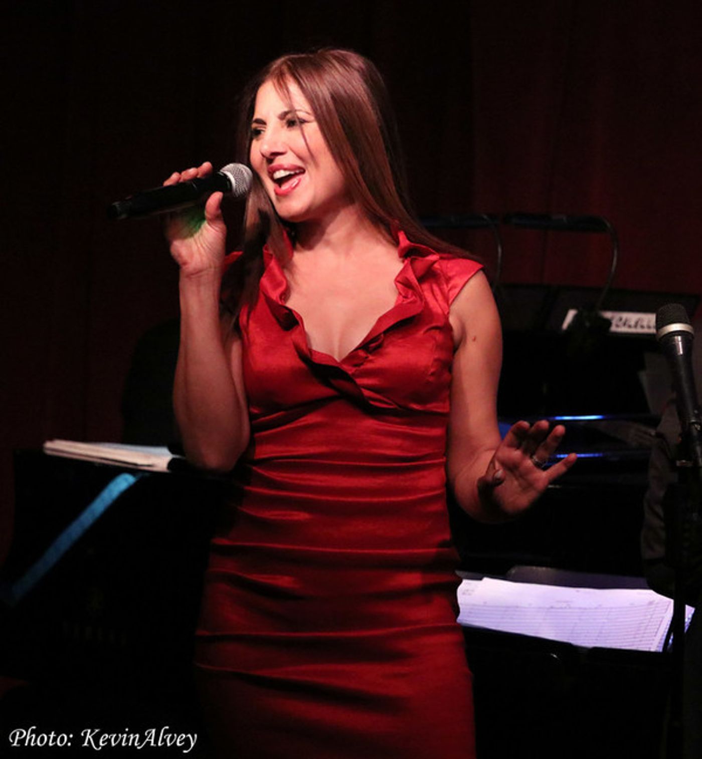 Photo Flash: Broadway At Birdland Presents Charles Calello Photo Flash: Broadway At Birdland Presents Charles Calello Image