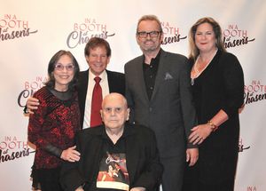 Director Kay Cole, Producer Ron Dante, Composer Phil Swann, Author Sam Bennett, Produ Photo