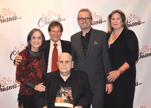 Director Kay Cole, Producer Ron Dante, Composer Phil Swann, Author Sam Bennett, Produ Photo