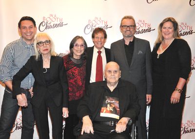 Musical Director Jonathan Tessero, Producer Ceil Kasha, Director Kay Cole, Producer R Photo