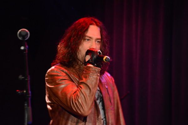 Constantine Maurolis Photo