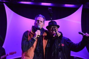 J. Robert Spencer and Donnie Kehr @ BroadwayWorld J. Robert Spencer and Donnie Kehr Photo
