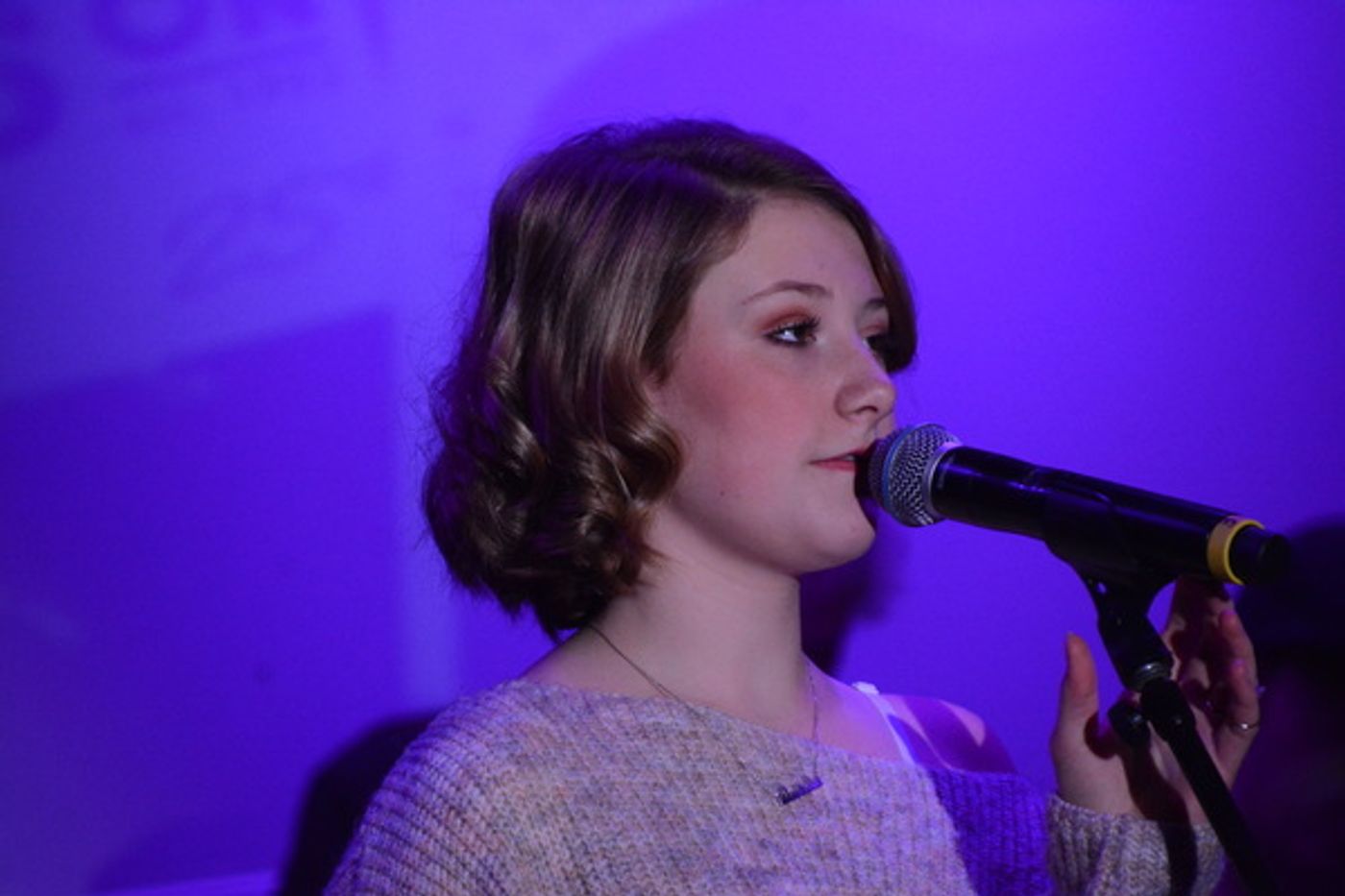 Photo Coverage: Inside Soundcheck For ROCKERS ON BROADWAY 2018, Honoring Michael Cerveris  Image