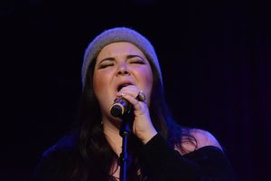 Ryann Redmond @ BroadwayWorld Ryann Redmond Photo