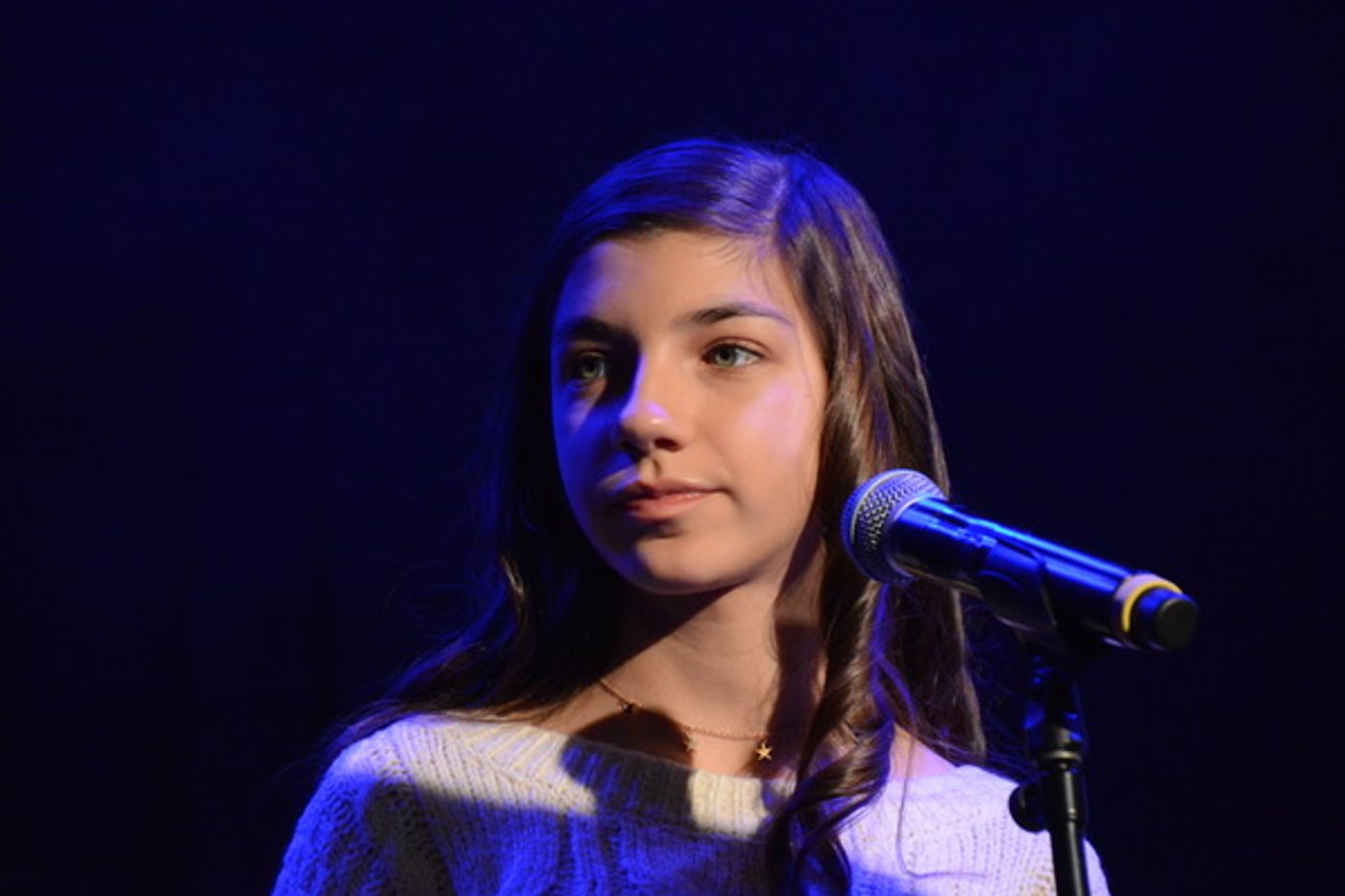 Photo Coverage: Inside Soundcheck For ROCKERS ON BROADWAY 2018, Honoring Michael Cerveris  Image