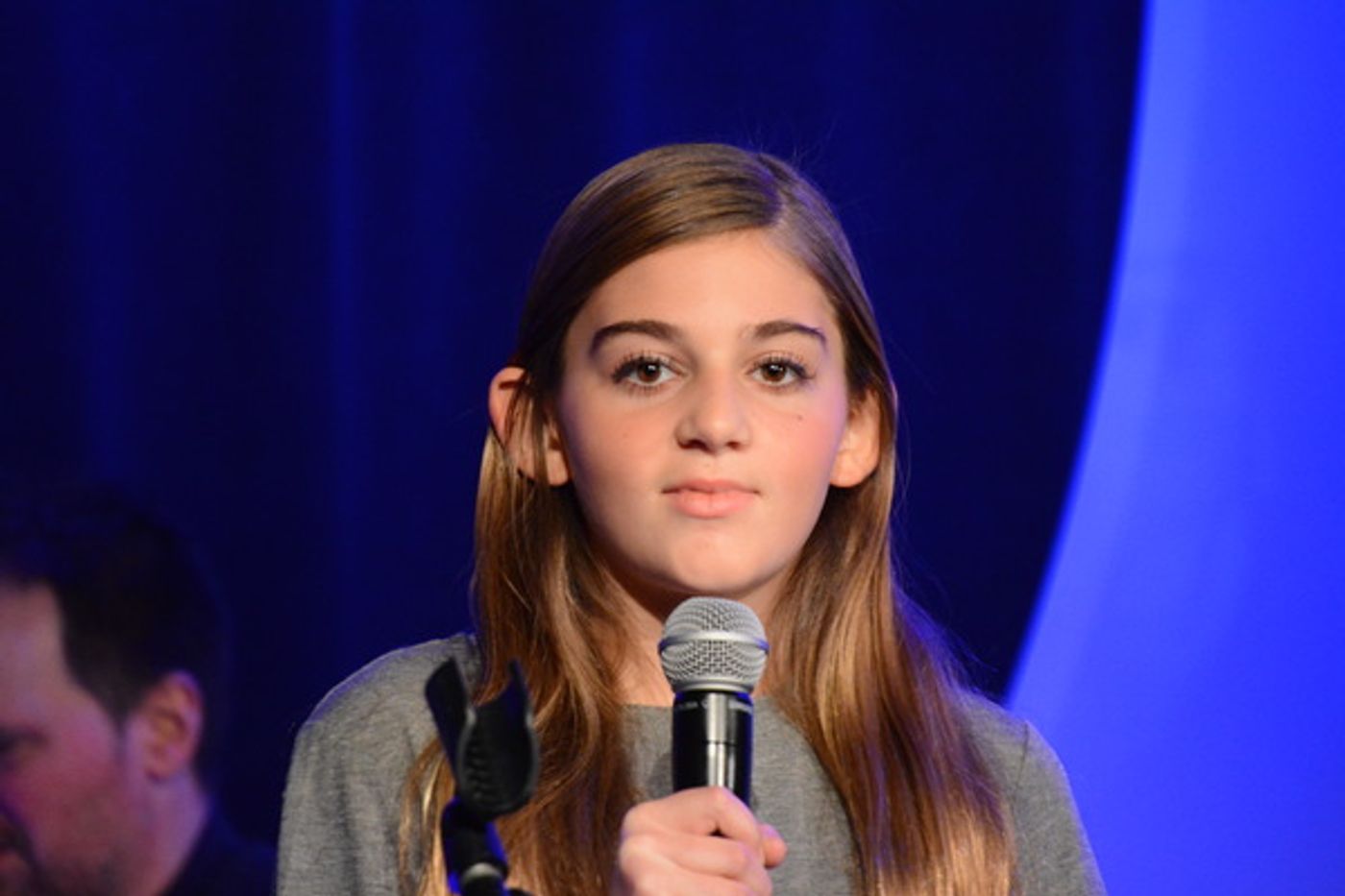 Photo Coverage: Inside Soundcheck For ROCKERS ON BROADWAY 2018, Honoring Michael Cerveris Photo Coverage: Inside Soundcheck For ROCKERS ON BROADWAY 2018, Honoring Michael Cerveris Image