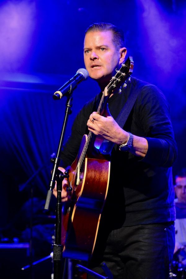 Clarke Thorell Photo