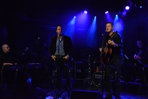 Jonathan Dokuchitz and Clarke Thorell @ BroadwayWorld Jonathan Dokuchitz and Clarke Thorell Photo