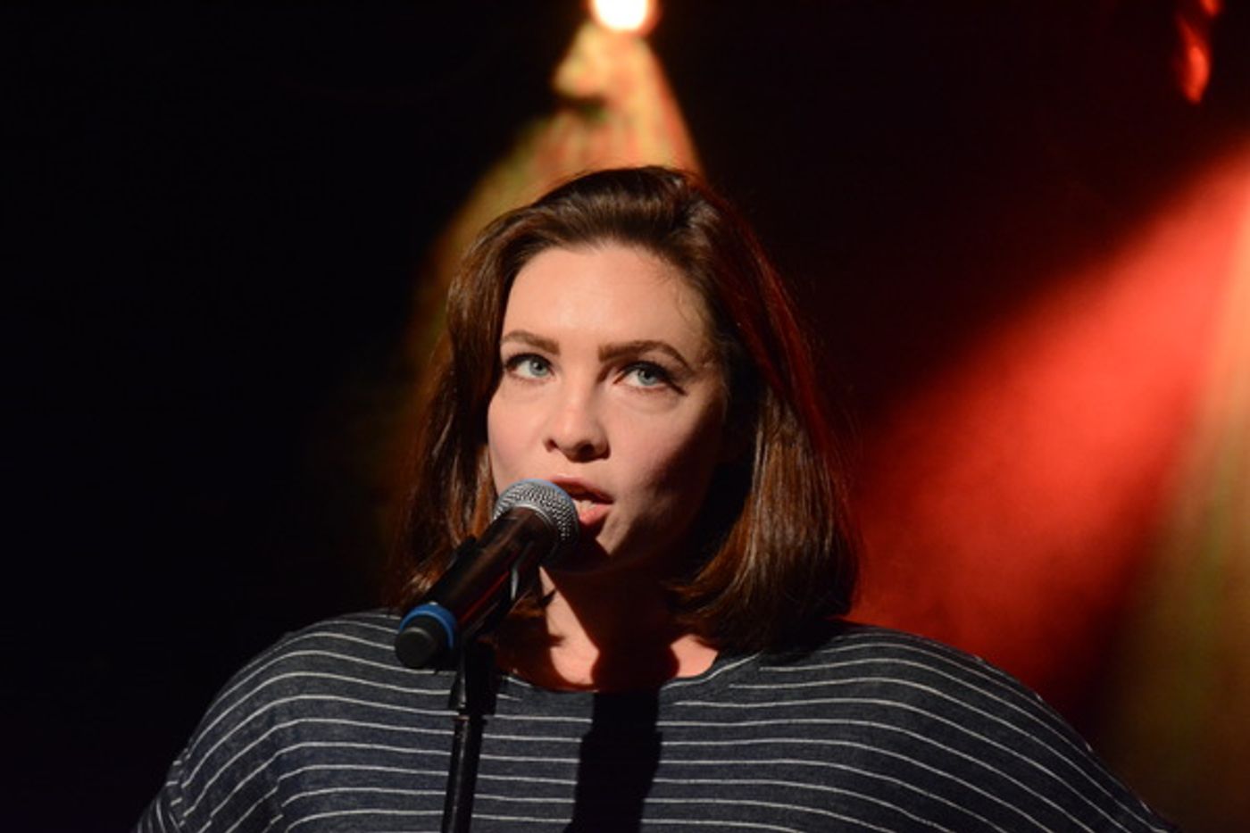 Photo Coverage: Inside Soundcheck For ROCKERS ON BROADWAY 2018, Honoring Michael Cerveris  Image