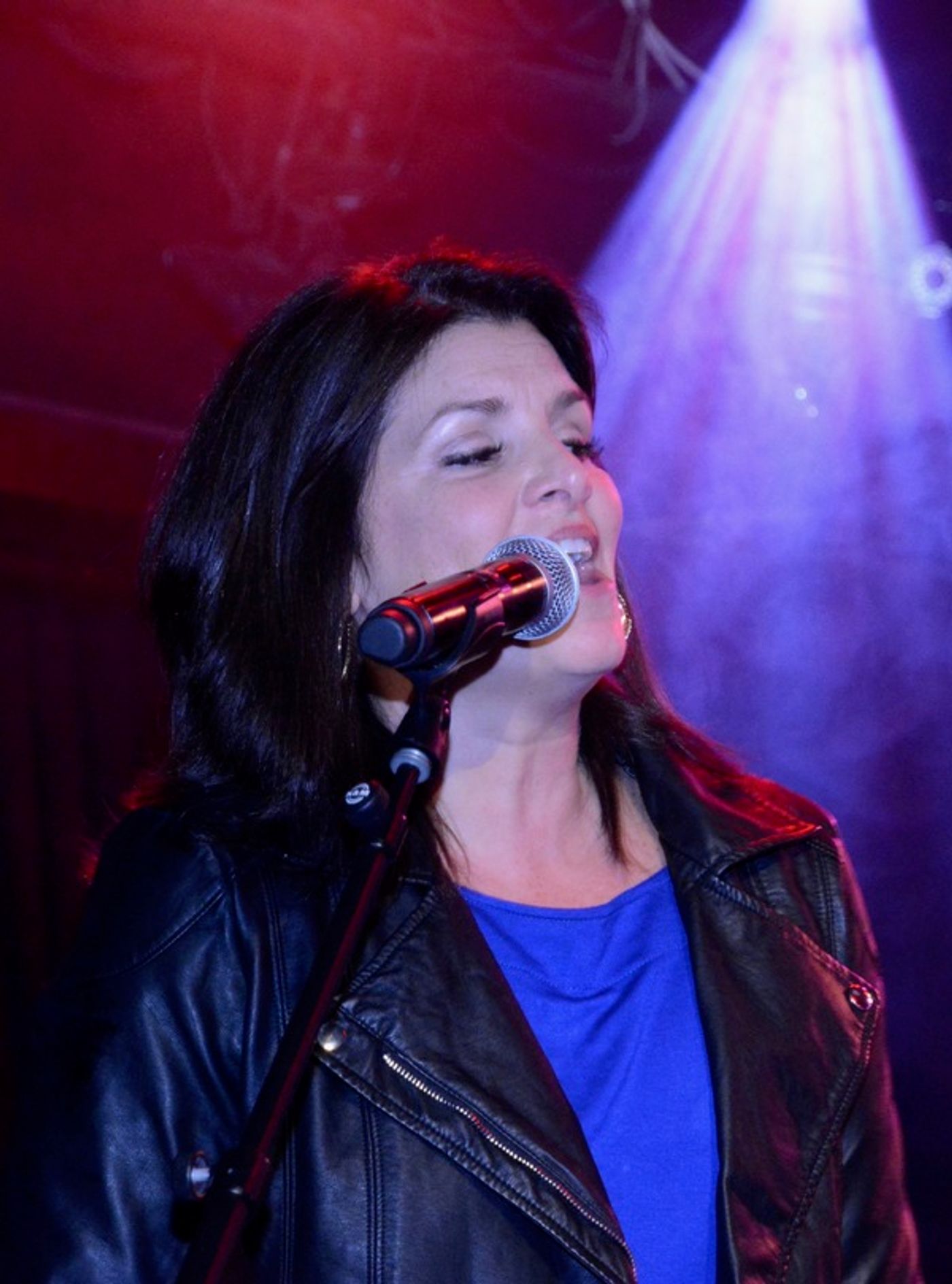 Photo Coverage: Inside Soundcheck For ROCKERS ON BROADWAY 2018, Honoring Michael Cerveris  Image