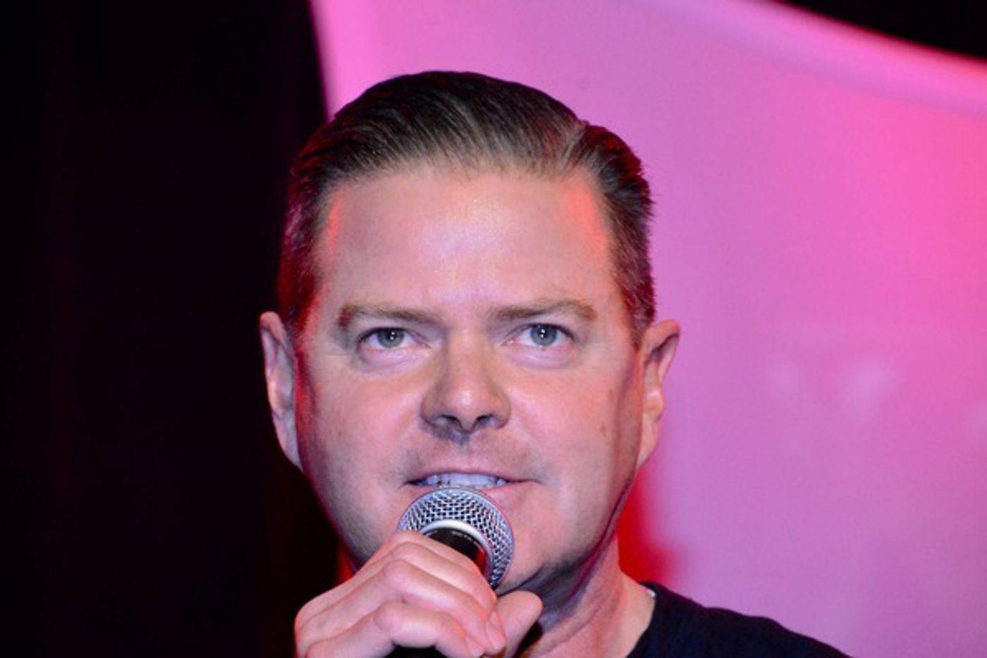 Photo Coverage: Inside Soundcheck For ROCKERS ON BROADWAY 2018, Honoring Michael Cerveris  Image