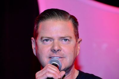 Clarke Thorell Photo