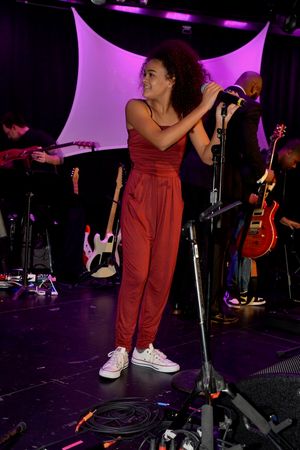 Gianna Harris @ BroadwayWorld Gianna Harris Photo