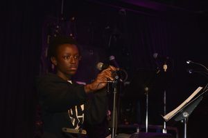 Jason Kisare @ BroadwayWorld Jason Kisare Photo