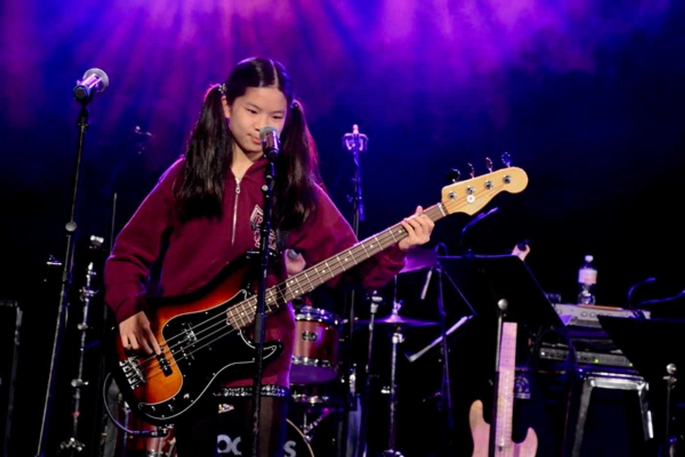 Photo Coverage: Inside Soundcheck For ROCKERS ON BROADWAY 2018, Honoring Michael Cerveris  Image