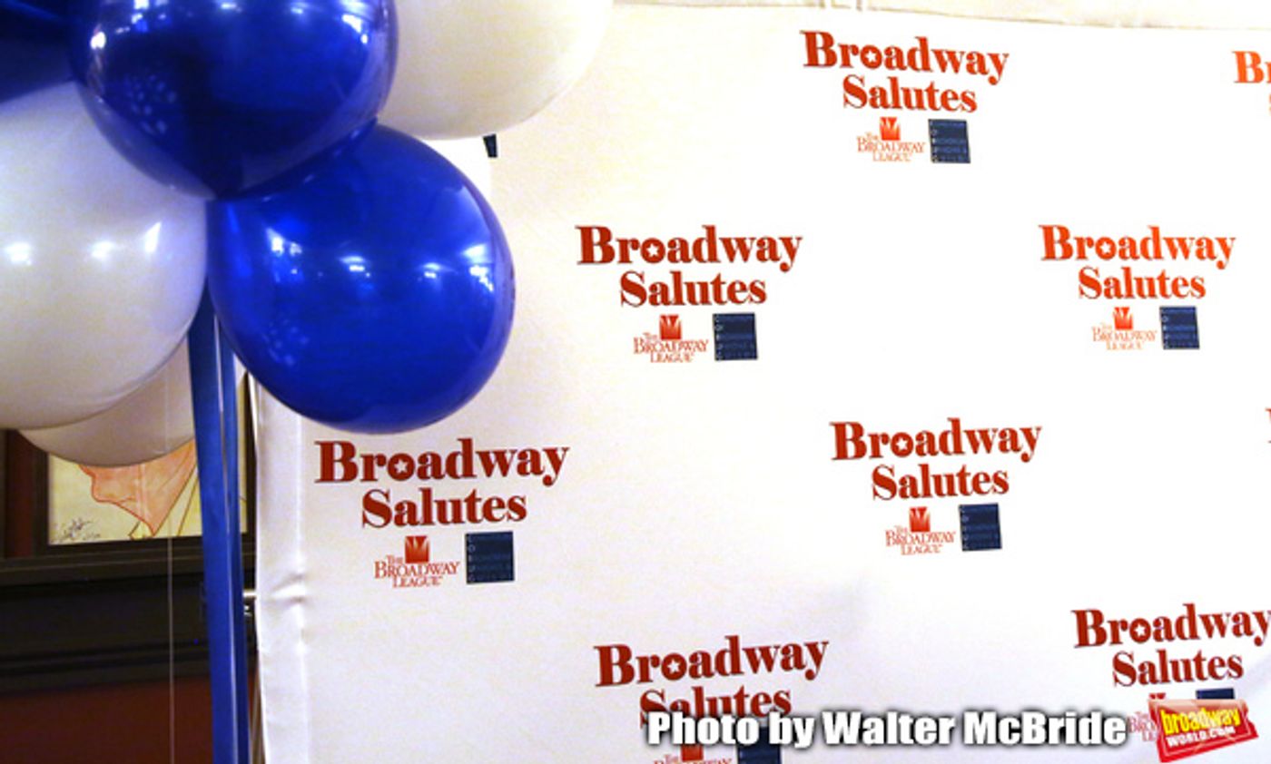 Photo Coverage: Inside the 10th Annual BROADWAY SALUTES, Hosted By Danny Burstein, With Performance by Nicolette Robinson Photo Coverage: Inside the 10th Annual BROADWAY SALUTES, Hosted By Danny Burstein, With Performance by Nicolette Robinson Image