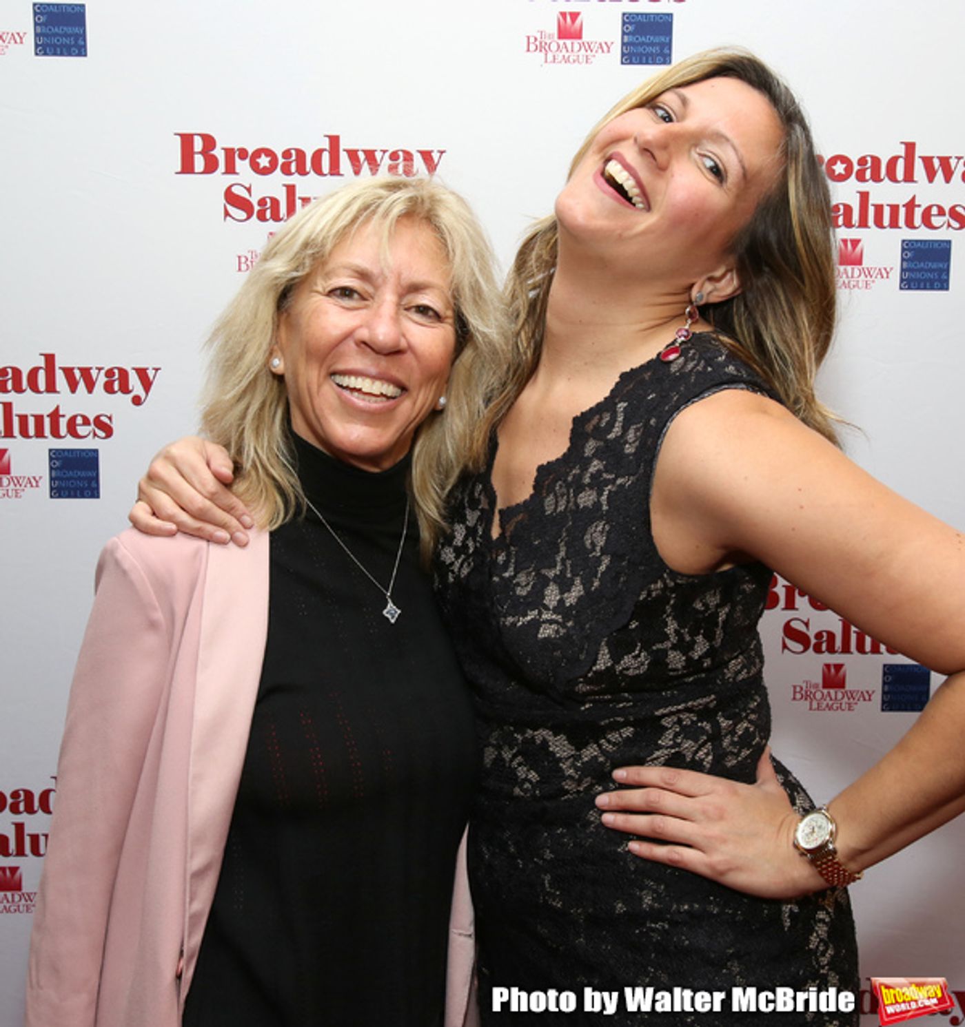 Photo Coverage: Inside the 10th Annual BROADWAY SALUTES, Hosted By Danny Burstein, With Performance by Nicolette Robinson Photo Coverage: Inside the 10th Annual BROADWAY SALUTES, Hosted By Danny Burstein, With Performance by Nicolette Robinson Image