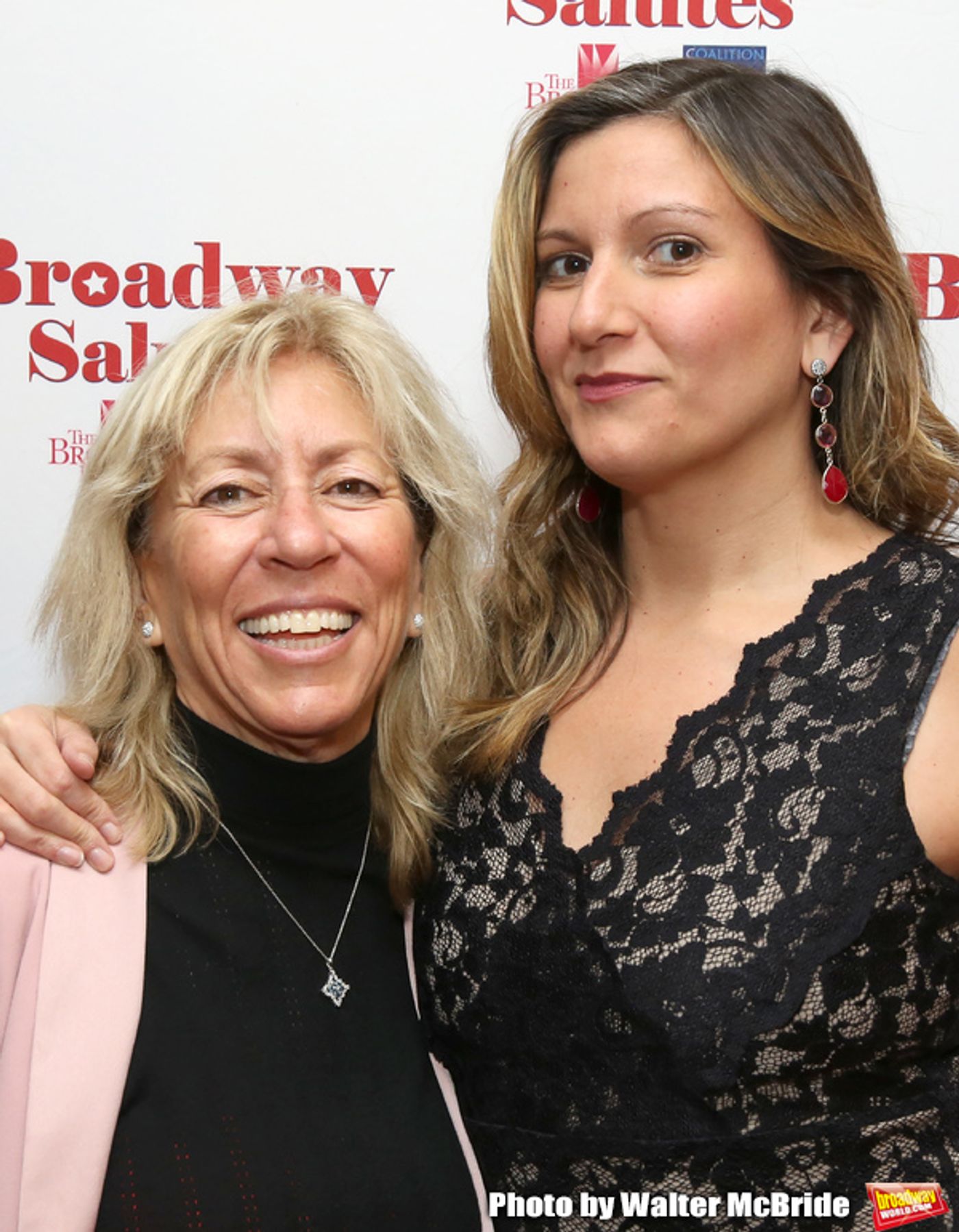 Photo Coverage: Inside the 10th Annual BROADWAY SALUTES, Hosted By Danny Burstein, With Performance by Nicolette Robinson Photo Coverage: Inside the 10th Annual BROADWAY SALUTES, Hosted By Danny Burstein, With Performance by Nicolette Robinson Image