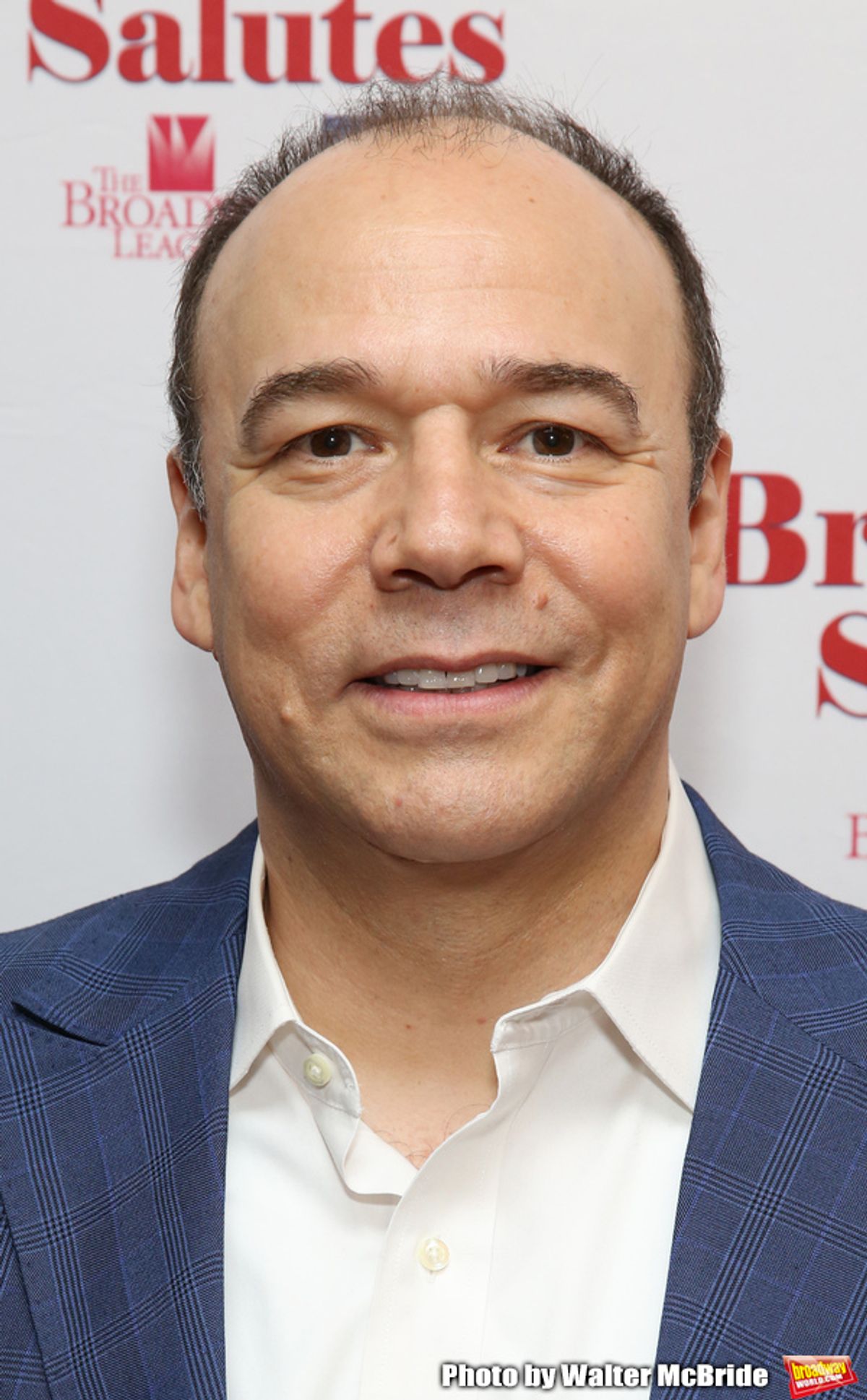 Danny Burstein  at 