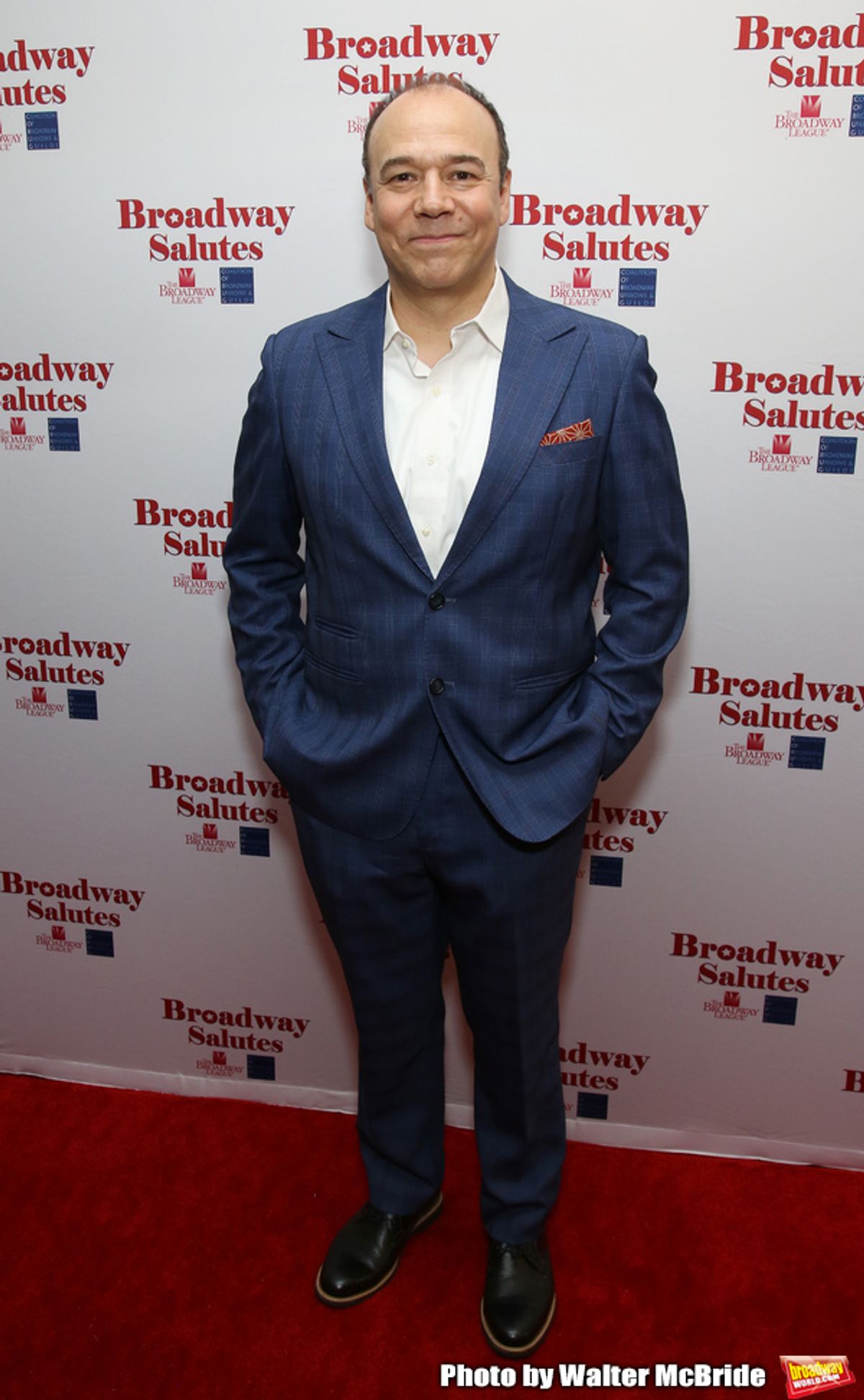 Danny Burstein at 