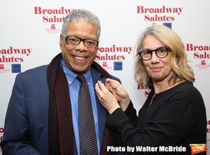 Charles Turner and Laura Penn Photo