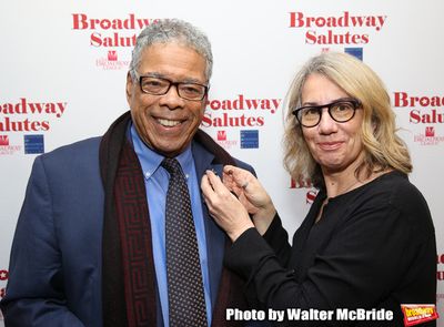 Charles Turner and Laura Penn Photo