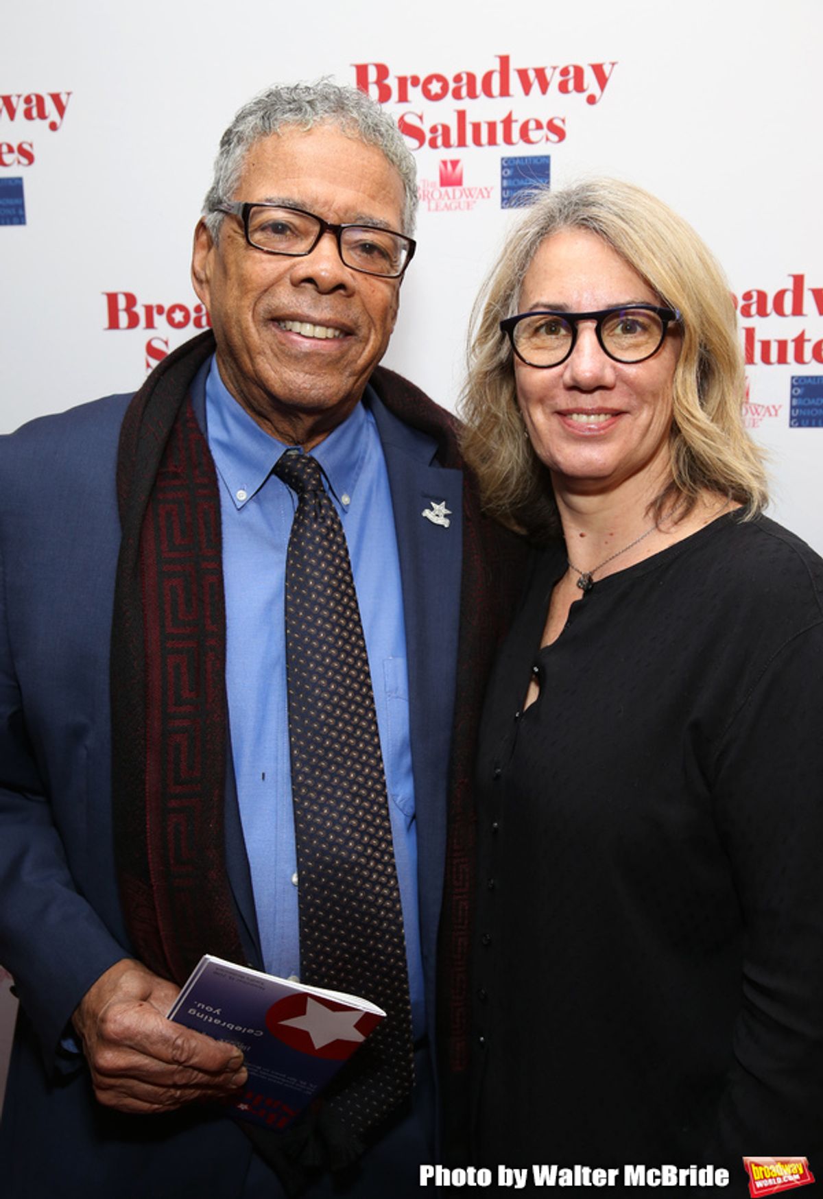 Charles Turner and Laura Penn at 